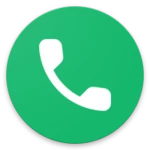 Logo of Right Dialer android Application 