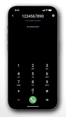 Right Dialer android App screenshot 4